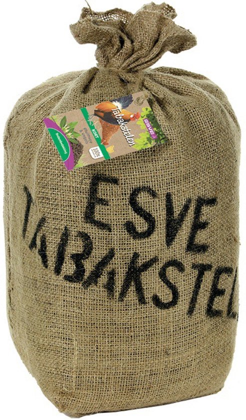 Esve Tabak Stelen Kort - Broedartikelen - 3.5 kg