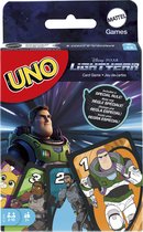 UNO Lightyear - Mattel Games - Kaartspel