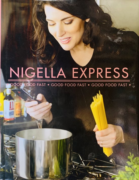 Nigella Express - cover