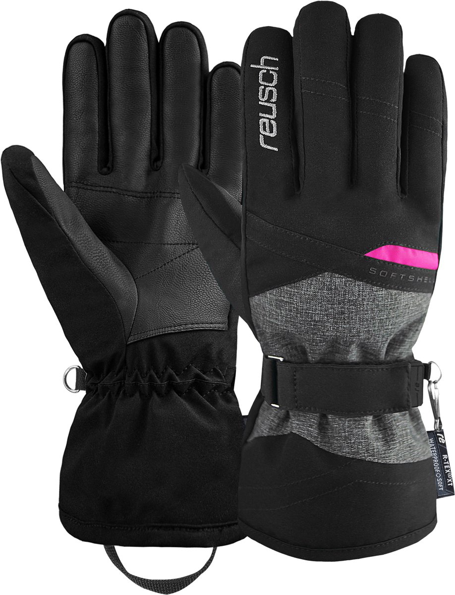 Reusch Skihandschuhe Hellen R-TEX XT Zwart