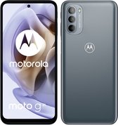 Motorola Moto g31 - 64GB - Grijs