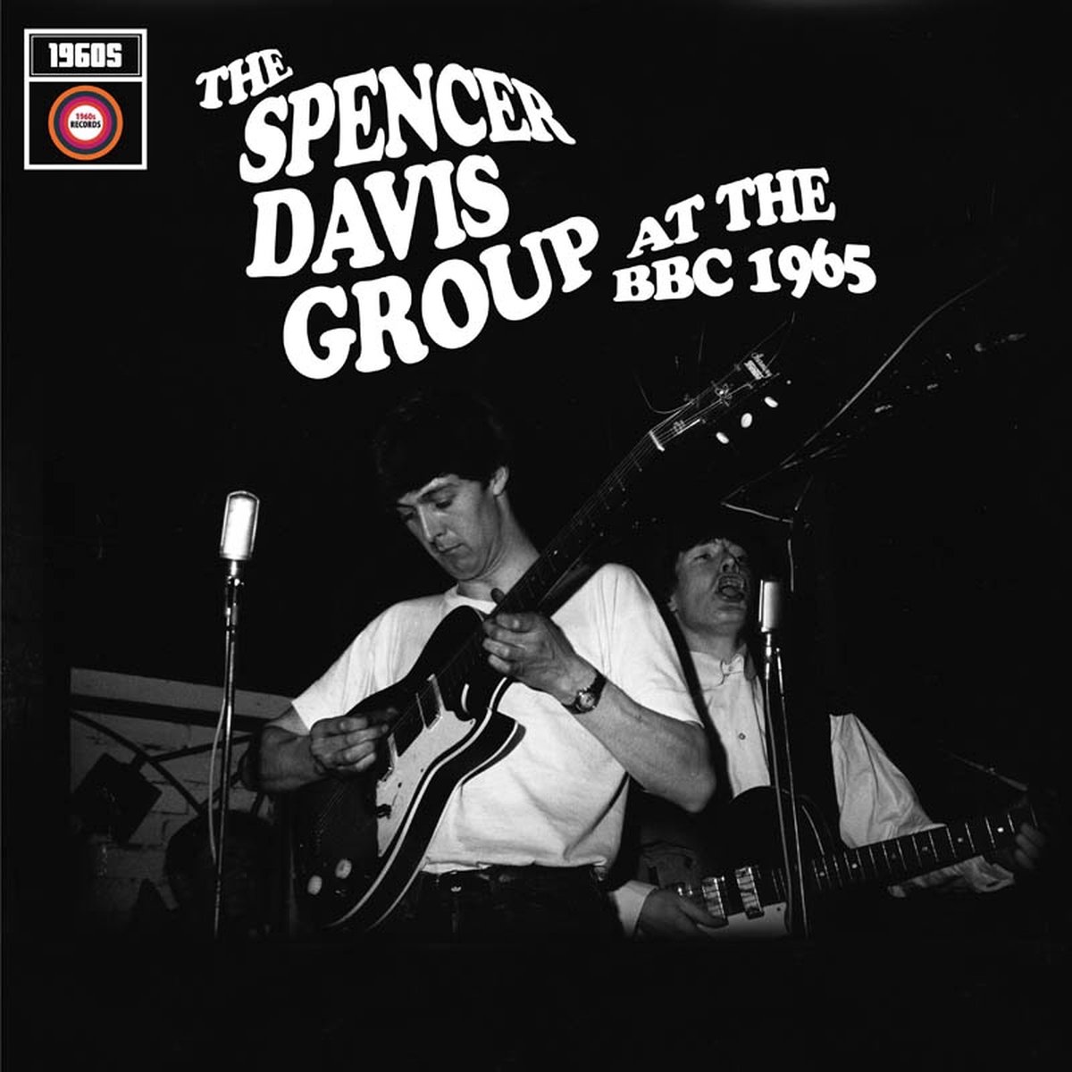 Spencer Davis Group - At The BBC 1965 (LP) - Spencer Davis Group