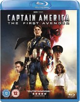 Captain America: First Avenger [Blu-Ray]