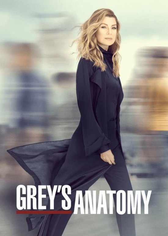 Grey's Anatomy  - Series 2 (Import)