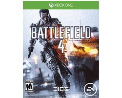 Electronic Arts Battlefield 4, Xbox One Standaard Engels
