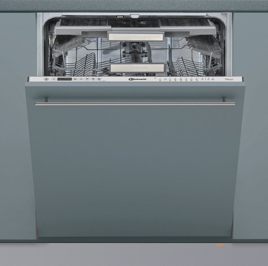 Bauknecht | BCIO 3T341 PLET | inbouw vaatwasser | Besteklade | PowerDry