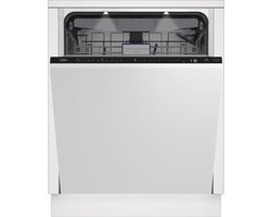 Beko BDIN39640A - AutoDose - Volledig geïntegreerd - Inbouwvaatwasser