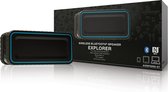 Sweex Explorer Draadloze BT Speaker - Zwart