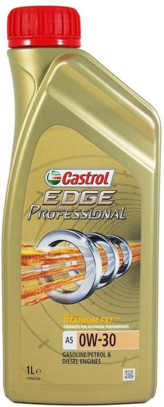 Castrol Edge Professional 0W-30 A5 - 1L | bol
