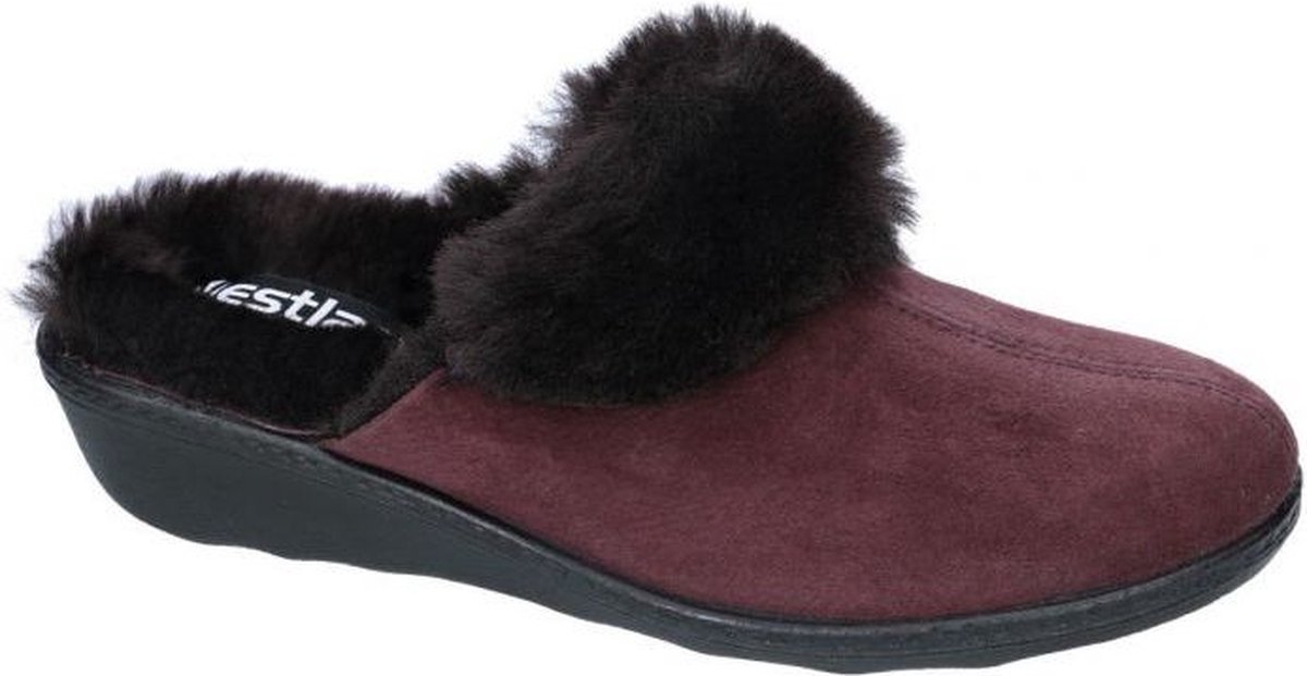 Westland -Dames -  purper - pantoffels - maat 40