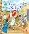The Story of Easter Little Golden Book