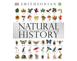 Omslag van Natural History