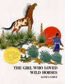 Richard Jackson Books (Atheneum Hardcover)-The Girl Who Loved Wild Horses