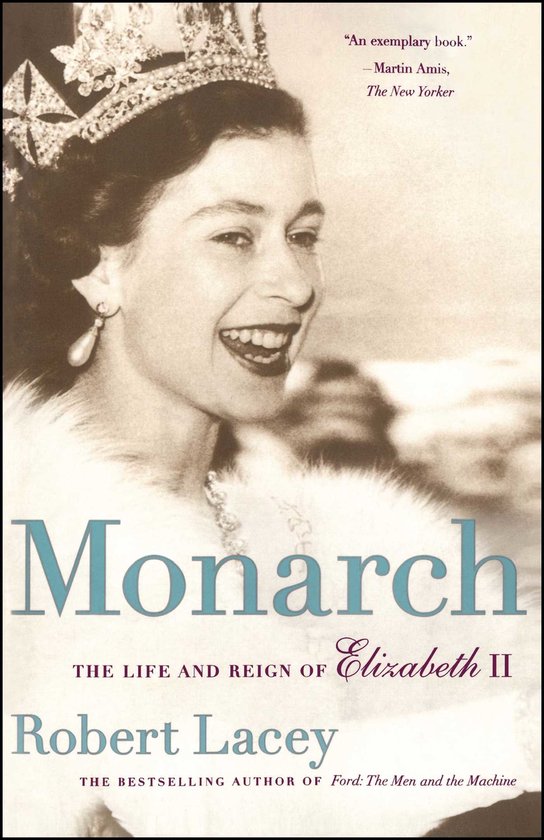 Monarch - cover