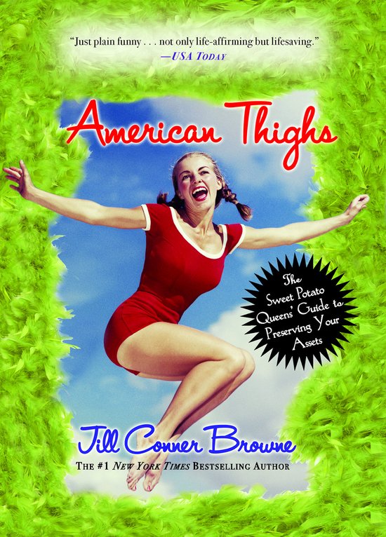 American Thighs - cover