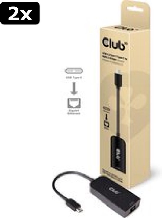 Hub USB-C 8 En 1 Club 3D Con HDMI, Ethernet, SD Y Carga PD - Compatible Con USB 3.2 Gen1 Y Thunderbolt 3