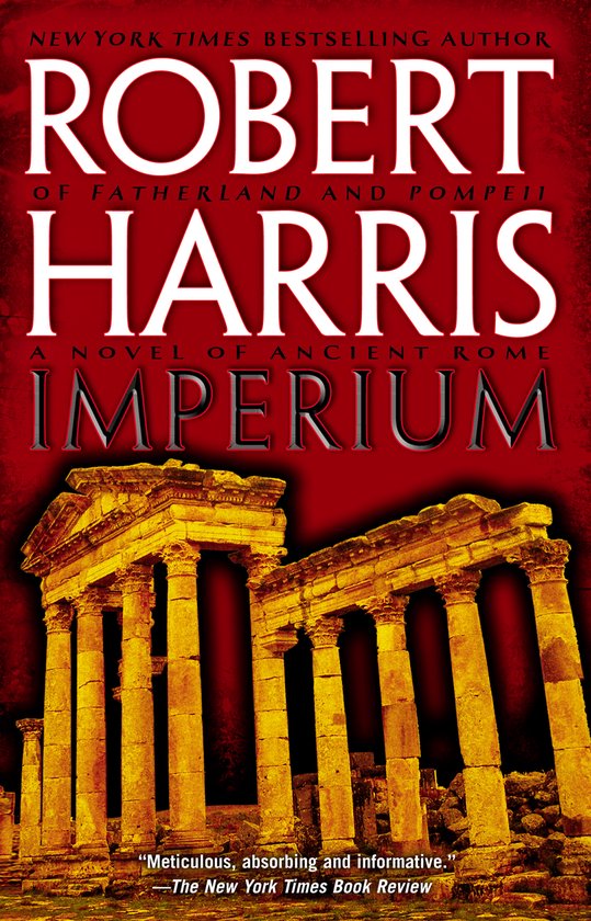 Imperium - cover