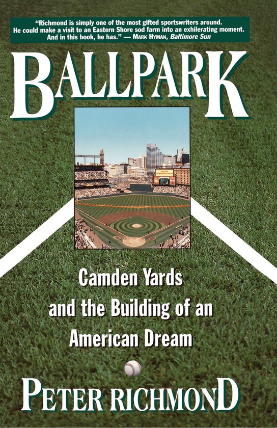 Ballpark - cover