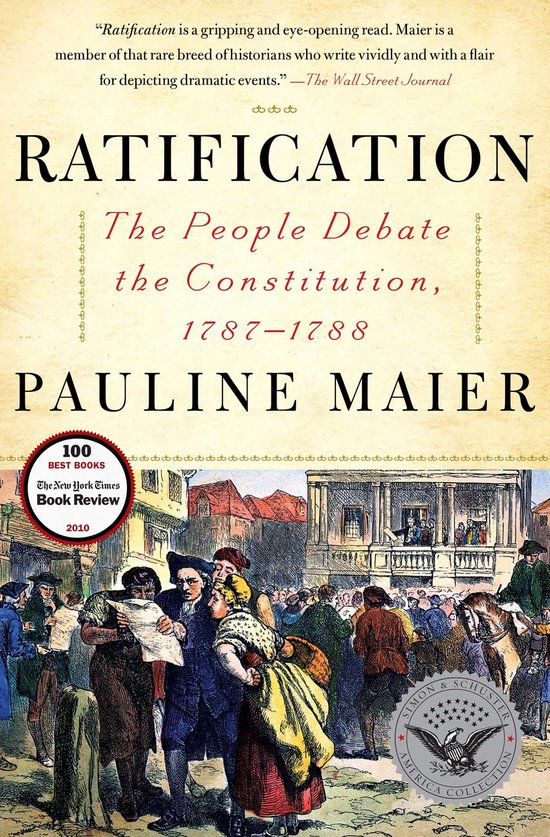 Ratification - cover