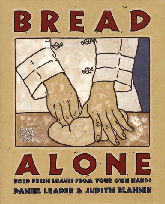 Bread Alone - cover