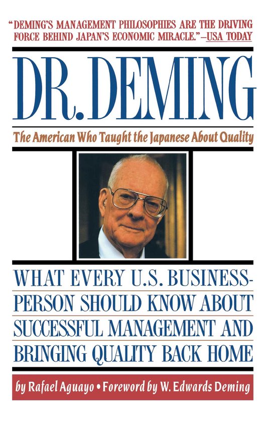 Dr. Deming - cover