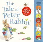 Tale of Peter Rabbit sound story book