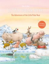 The Adventures of the Little Polar Bear Little Polar Bear Hardcover 12