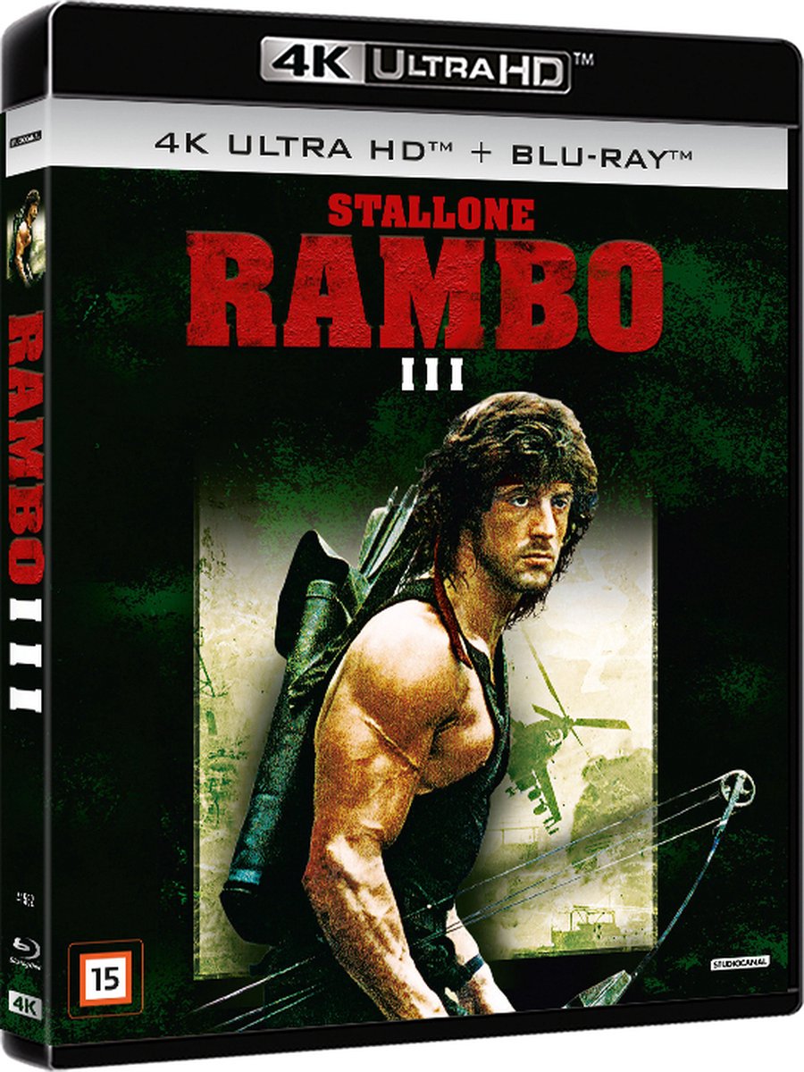 Rambo 3 4K