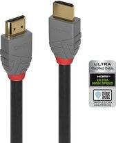 HDMI Cable LINDY 36951 Black 50 cm