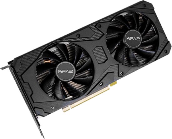KFA2 36ISL6MD1VQK videokaart NVIDIA GeForce RTX 3060 Ti 8 GB GDDR6 ...