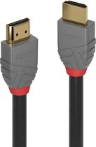 HDMI Cable LINDY 36969 Black/Grey 20 m
