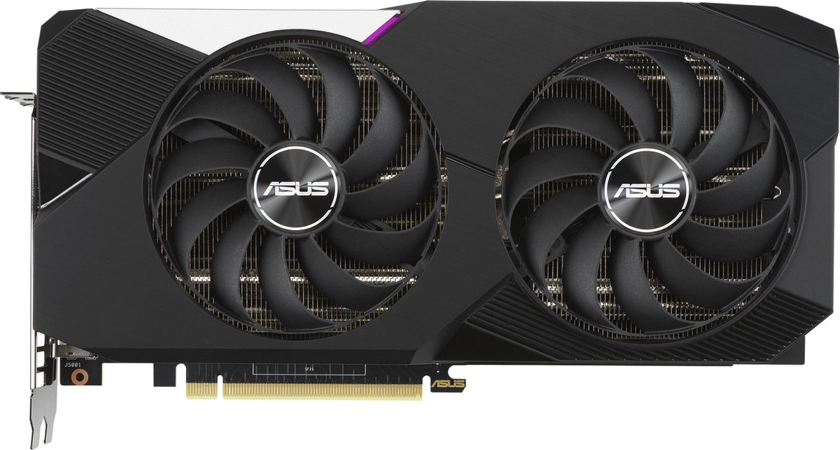 Graphics Card Asus Dual-Rtx3070-O8G-V2 Nvidia videokaart