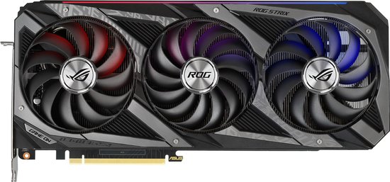 ASUS ROG -STRIX-RTX3080-O10G-V2-GAMING NVIDIA GeForce RTX 3080 10