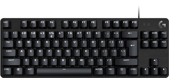 Logitech G413 TKL SE - Mechanisch Gaming Toetsenbord