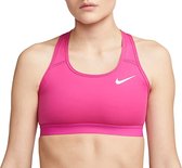 Nike Medium Support Sportbeha - Roze - Maat M