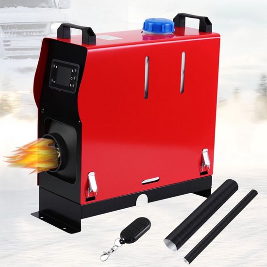 BGS 73373 Ventilatorkachel | elektrisch | 9 kW | Automotive Line