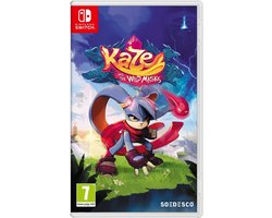  Kaze and the Wild Masks - Nintendo Switch : Soedesco Publishing  B V: Video Games
