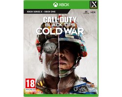Call of Duty: Black Ops Cold War - Xbox Series X - Duitse hoes Image