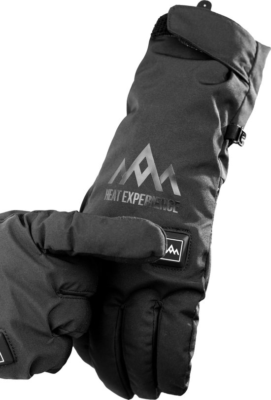 HeatX Verwarmde Handschoenen Everyday Gloves - Elektrische Handschoenen Verwarmd - Skihandschoenen - Fietshandschoenen - Maat S