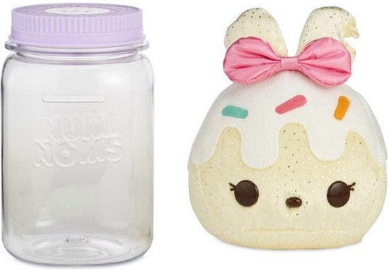 MGA Num Noms Surprise In A Jar Wildberry Freezie Collection En Peluche,  Multicolore | bol.com