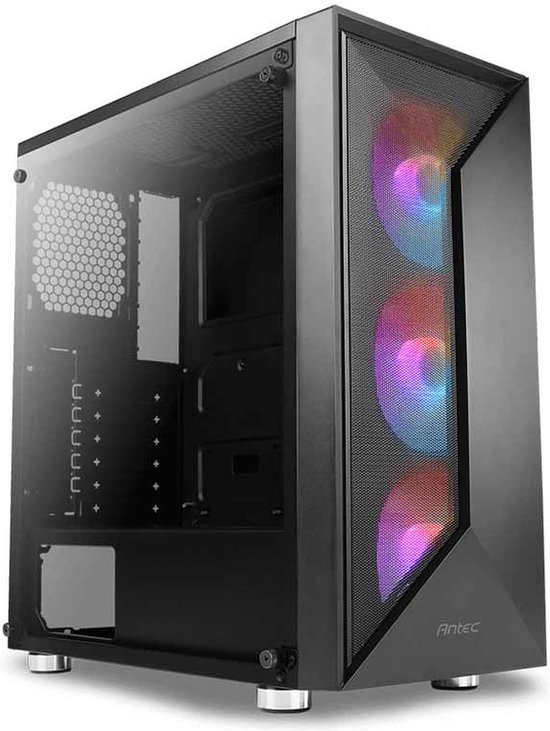 Intel i5 Allround Game PC / Streaming Computer 11400 6Core GTX