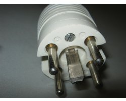 Power Plex Perilex-stekker - PWP16SR - E2XH2