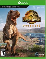 GAME Jurassic World Evolution 2, Xbox Series X, T (Tiener)