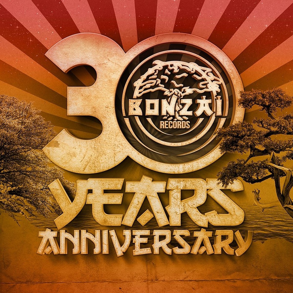 Various Artists - 30 Years Of Bonzai (4 CD) - various artists