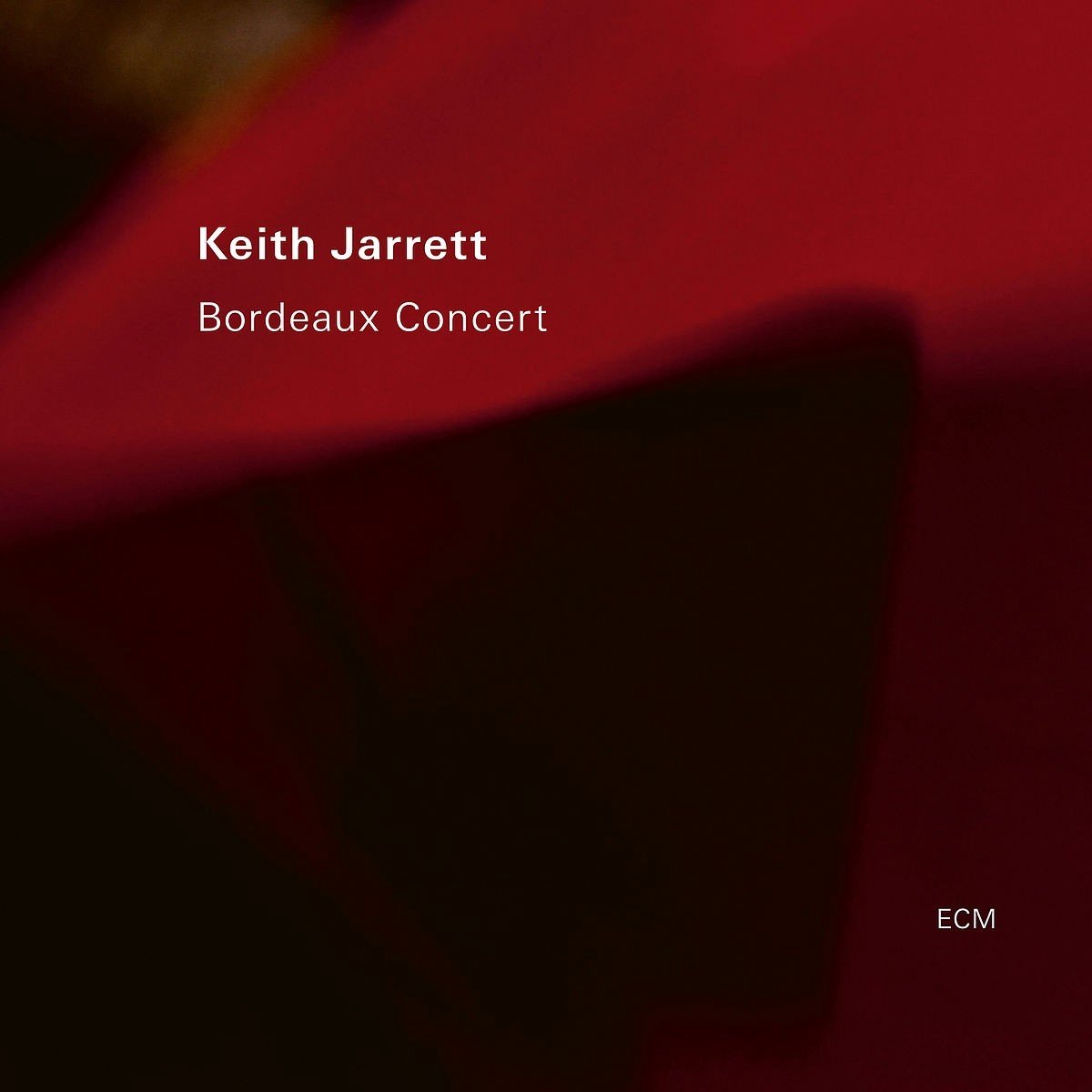 Keith Jarrett - Bordeaux Concert (2 LP)