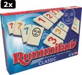 2x Rummikub The Original Classic - Gezelschapsspel