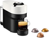 Bol.com Krups Nespresso Vertuo POP XN9201 Koffiecupmachine - Coconut White aanbieding