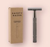 Safety razor scheermes unisex voor mannen en vrouwen duurzaam scheermes