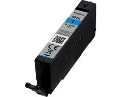 Canon CLI-581C XL - Inktcartridge - Origineel - Hoge capaciteit - Cyaan