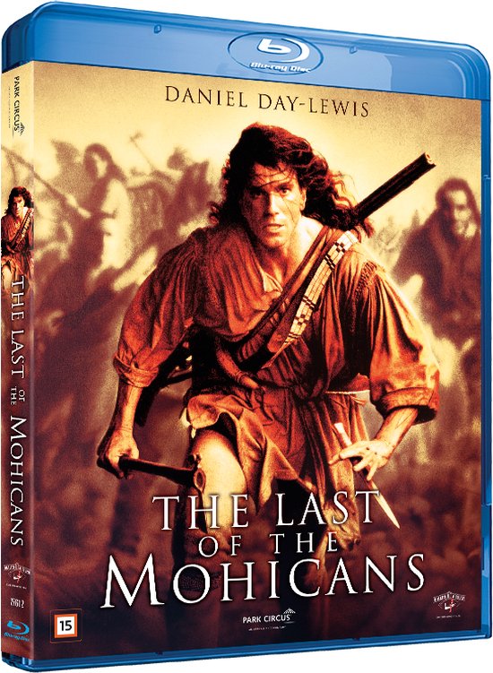 Last Of The Mohicans Blu Ray